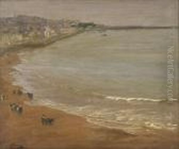 The Harbour, Tangier - view 1