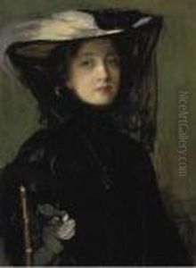 Mary In Black