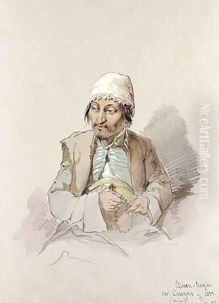 Musa - from Kashgar, c.1855 - view 1