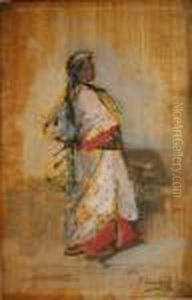 Dancing Girl by John Lavery