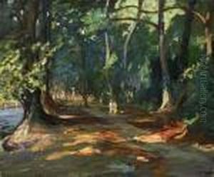 The Path By The River, Maidenhead The Path By The River, Maidenhead