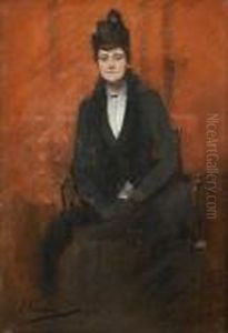 Portrait Of Helen Bell Portrait Of Helen Bell
