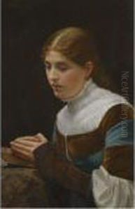 Marguerite's Prayer, Faust Act Iii, Scene I
