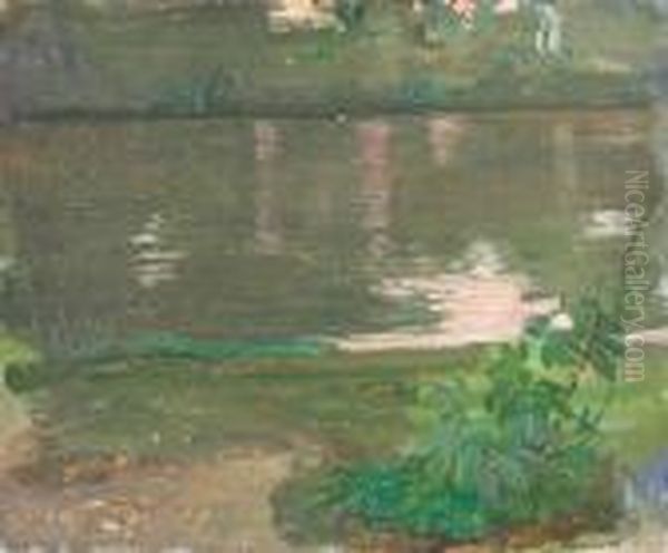 The Lake At Ranelagh - view 1