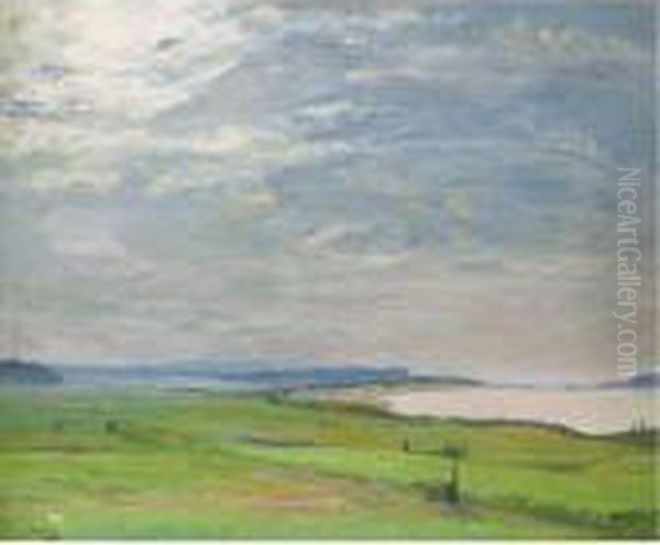 North Berwick No 3 - view 1