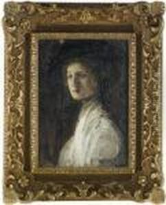 Portrait Of Mrs Baker