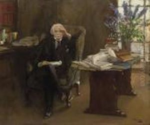 War Memories by John Lavery