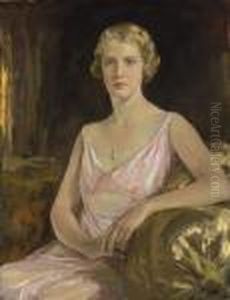 Portrait Of Cynthia Zur Nedden