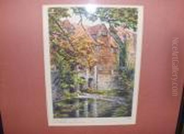 Overy Mill - view 1