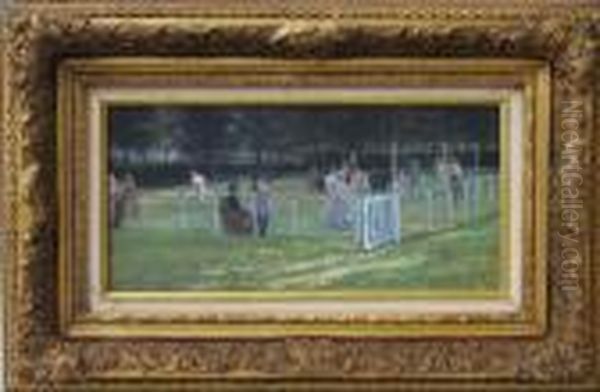 Tennis Party - view 1