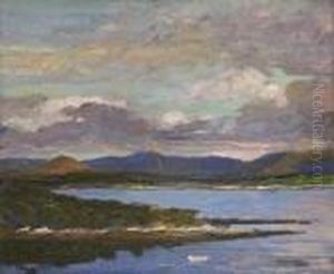 The Kenmare River, Evening, County Kerry