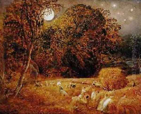 The Harvest Moon, 1833 - view 1