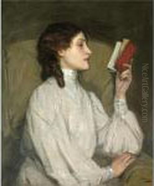 Miss Auras, The Red Book - view 1