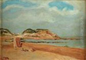 J Lavery by John Lavery