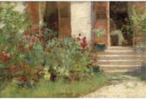 Midsummer by John Lavery
