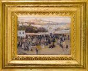 Tangier by John Lavery