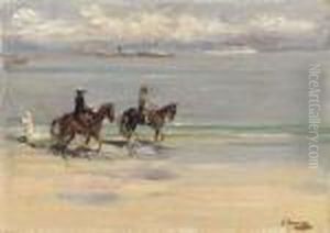 The Morning Ride, Tangier