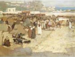 The Soko, Tangier