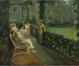 Verandah Verandah