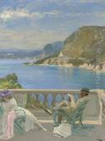 The Honeymoon - view 1