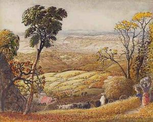The golden valley