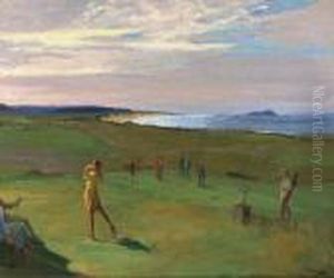 The Golf Course, North Berwick