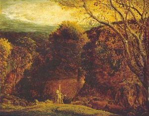 Landscape, Twilight