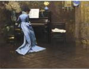 Finale by John Lavery