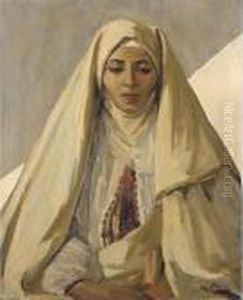 A Moorish Madonna