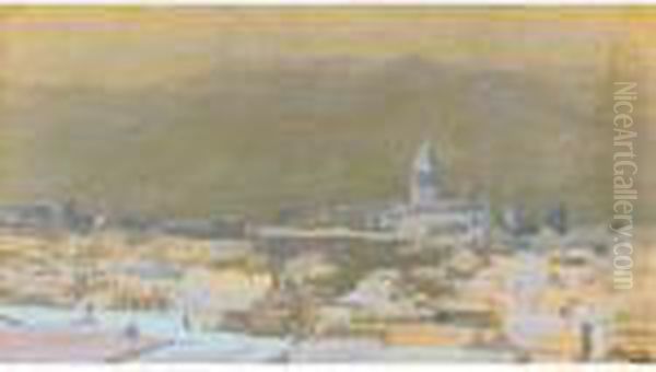Moonlight, Tetuan, Morocco - view 1