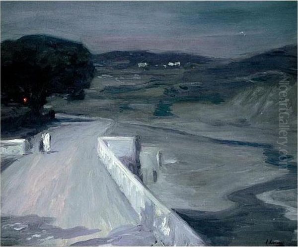 Moonlight - The Bridge - view 1