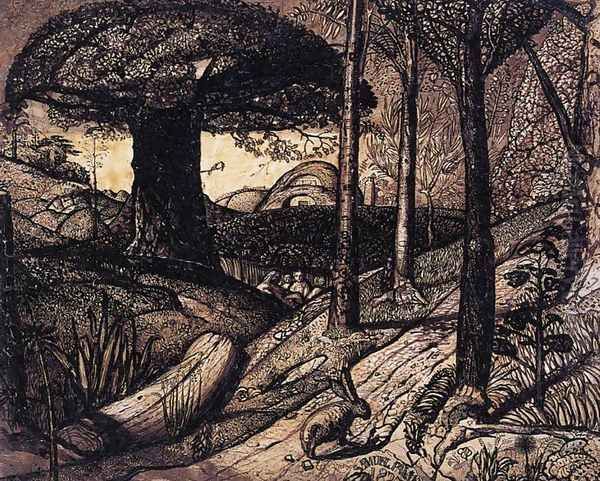 Early Morning 1825 - view 1