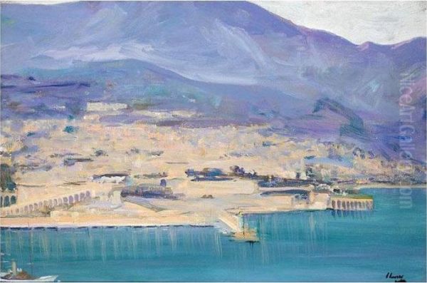 Monte Carlo - Twilight - view 1