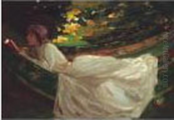 Summer (the Green Hammock) - view 1