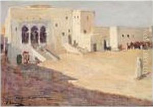 The Palace And The Prison, Tangier