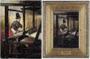 Sir , R.a., R.h.a., R.s.a by John Lavery