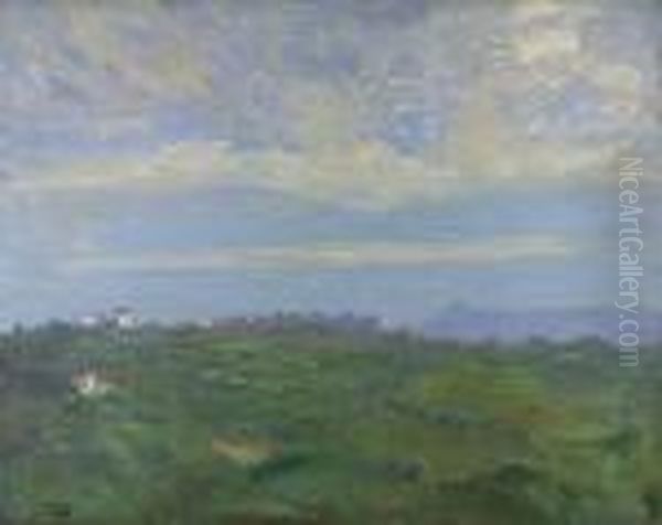 Early Morning, Tangier - view 1