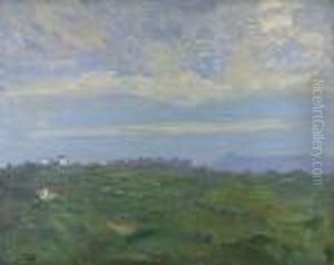 Early Morning, Tangier by John Lavery