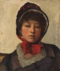 Une Jeune Parisienne