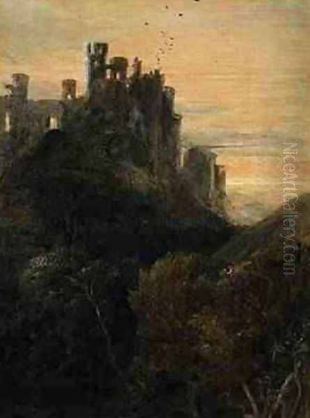 Enchanted Castle - view 1