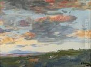 Evening, Tangier by John Lavery