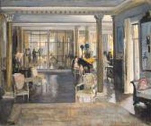 The Drawing Room, Falconwood
