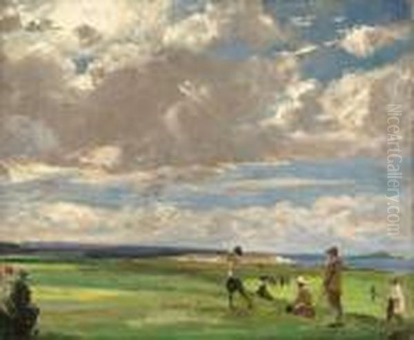 The Golf Links, North Berwick - view 1