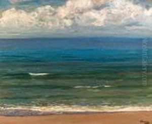 The Southern Sea by John Lavery