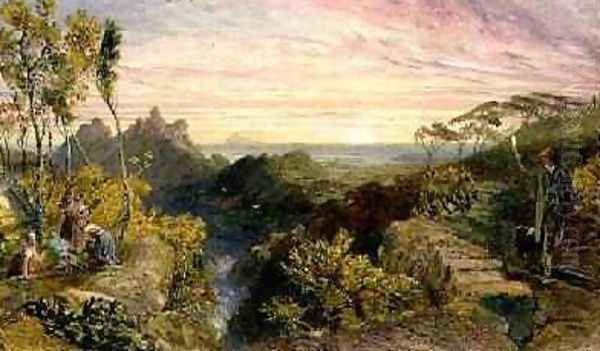 A Letter from India, 1859 - view 1