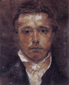 Self-Portrait c. 1825