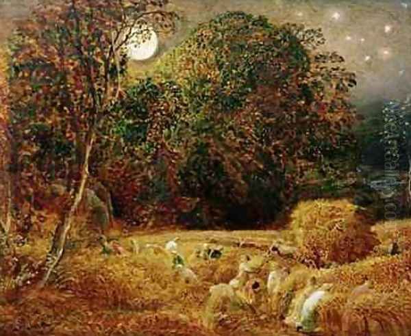 Harvest Moon - view 1