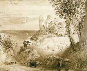 A Pastoral Scene, 1835