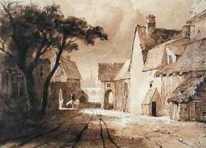 Study of Old Buildings