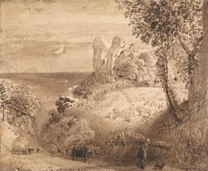 A Pastoral Scene
